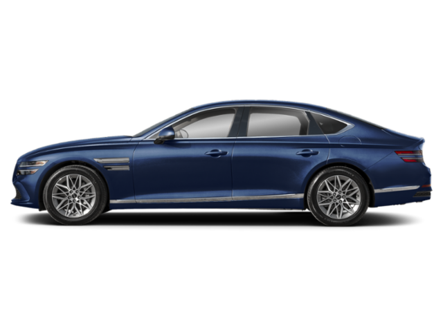 New 2027 Capri Blue Genesis 2.5T image 3