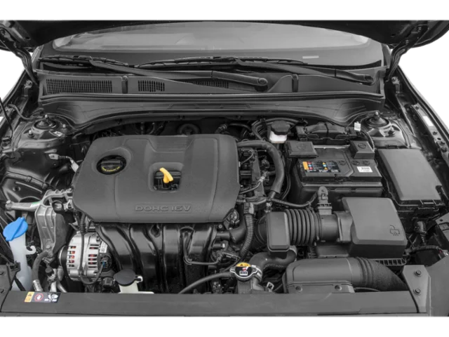 Used 2019 Gray Kia S image 7