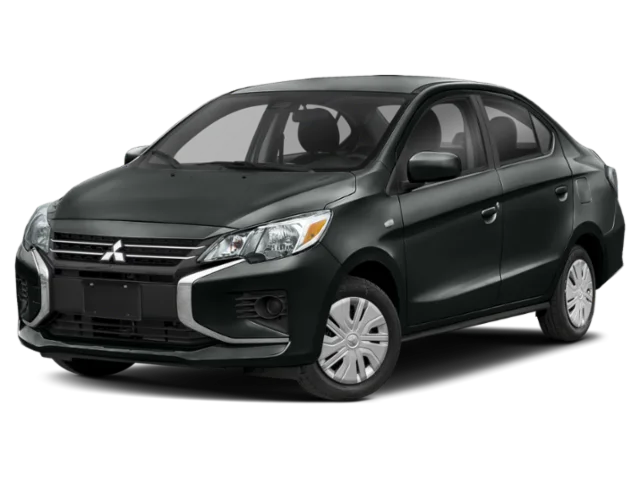 Used 2024 Black Mitsubishi ES image 1