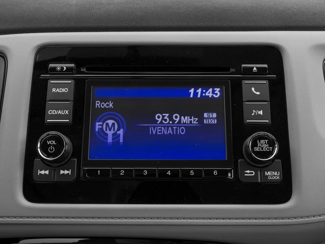 Used 2016 Modern Steel Metallic Honda LX image 9