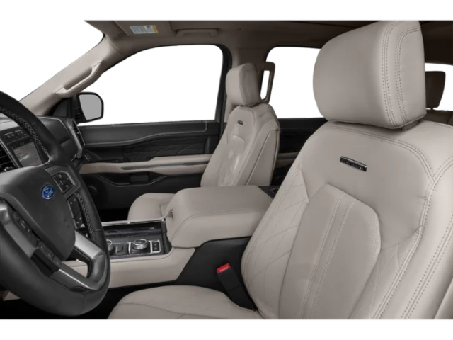 Used 2019 Black Ford Platinum image 6
