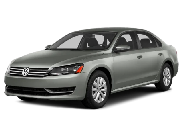 Used 2015 Silver Volkswagen V6 SEL Premium image 1