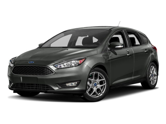 Used 2017 Gray Ford SE image 2