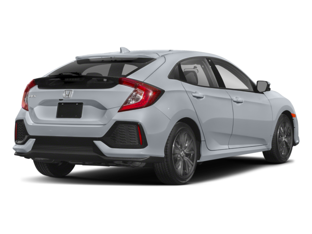 Used 2018 Gray Honda EX image 2