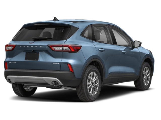 New 2026 Vapor Blue Metallic Ford Active® image 2