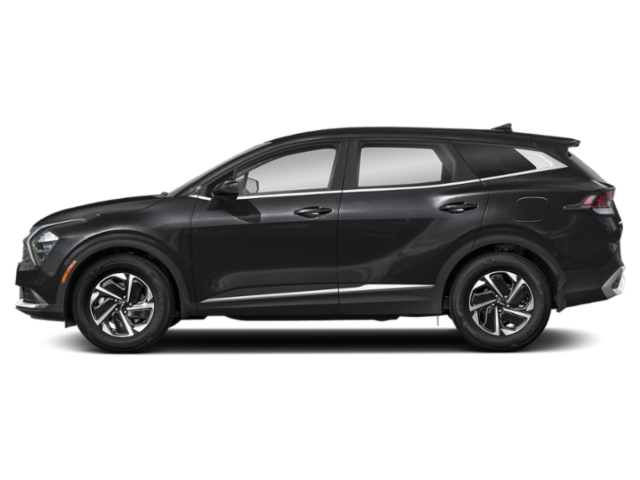 Used 2023 Black Kia LX image 3