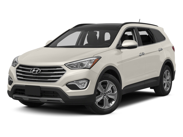 2014 Hyundai Santa Fe GLS