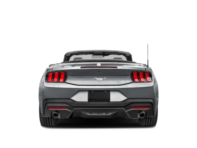 New 2026 Gray Ford EcoBoost image 5