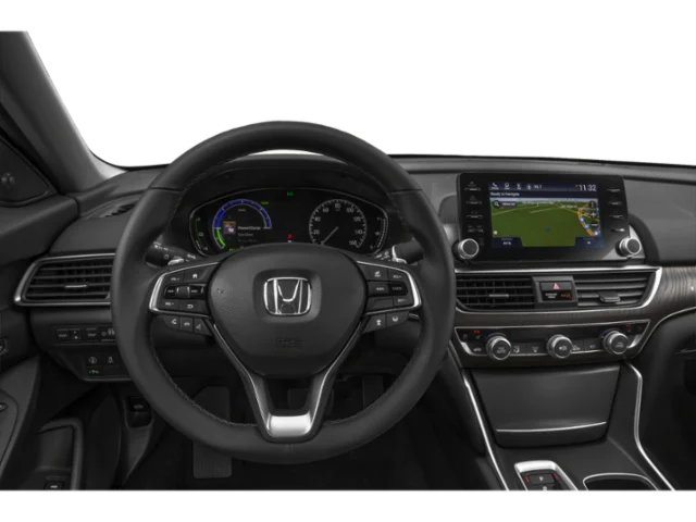 Used 2020 Champagne Frost Pearl Honda Touring image 4