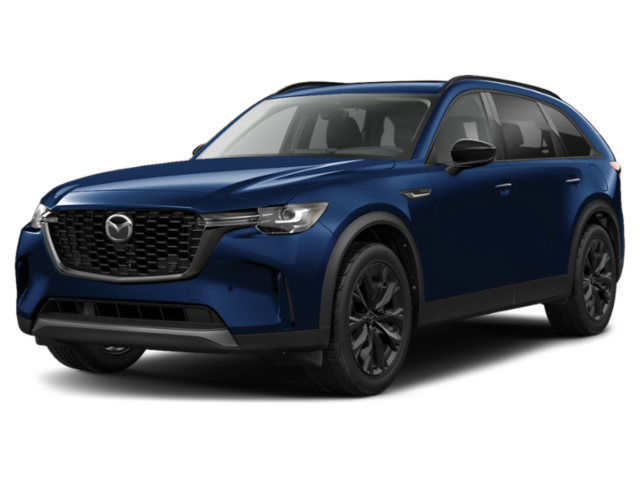 2026 Mazda CX-90