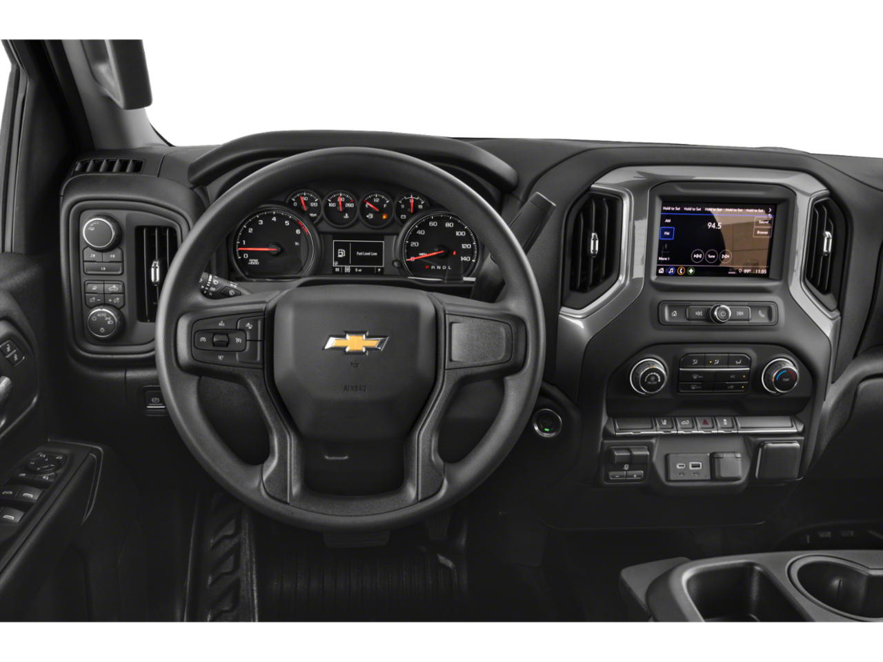 New 2026 Summit White Chevrolet  image 4