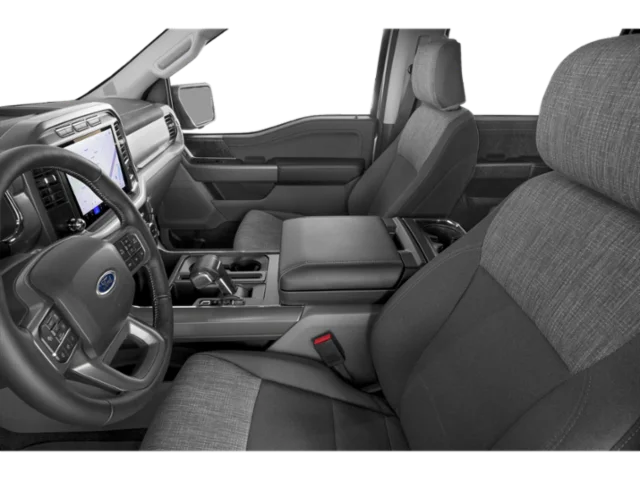 Used 2023 Gray Ford XLT image 6