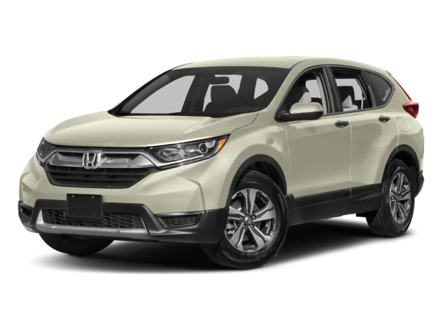 Used 2017 White Diamond Pearl Honda LX image 1