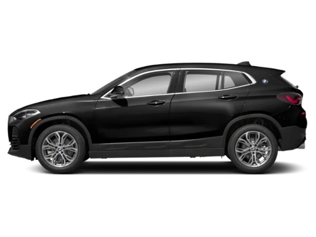 Used 2022 Black BMW sDrive28i image 3