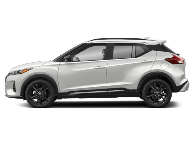 Used 2023 Aspen White Tricoat Nissan SR image 12
