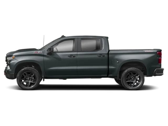 New 2026 Gray Chevrolet LT Trail Boss image 3