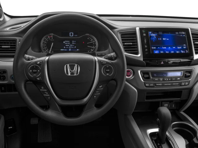 Used 2016 White Diamond Pearl Honda EX image 4