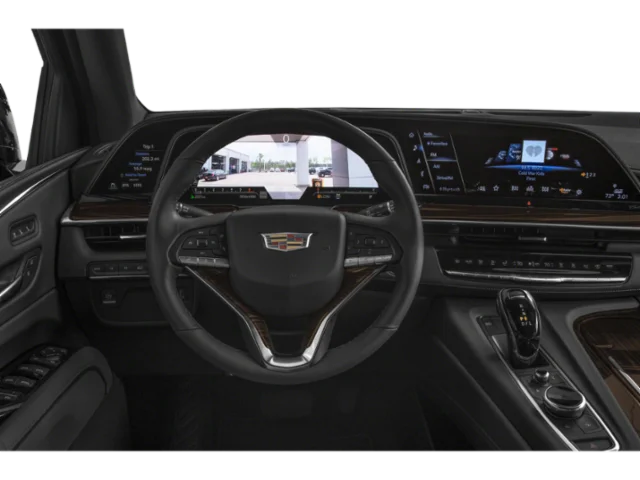 Used 2024 Beige Cadillac Premium Luxury Platinum image 7