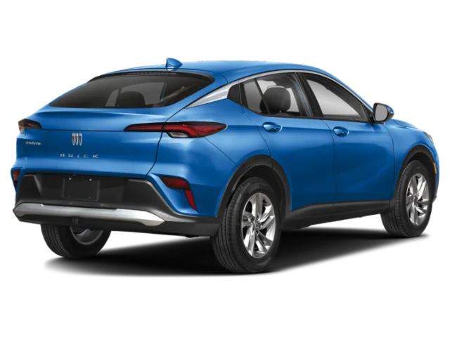 New 2026 Blue Buick Sport Touring image 2