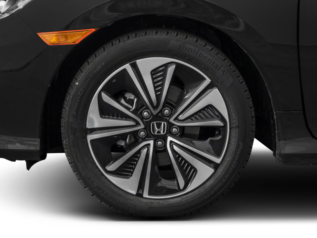 Used 2018 Aegean Blue Metallic Honda EX-T image 9