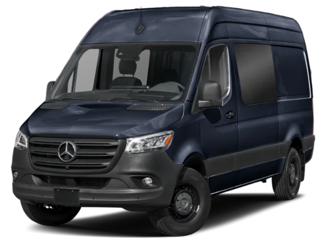 2026 Mercedes-Benz Sprinter 2500 144 WB HO's photo