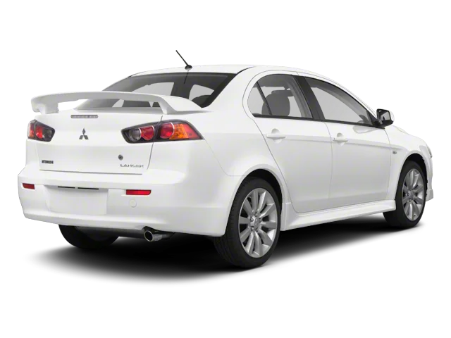 Used 2010 White Mitsubishi ES image 2