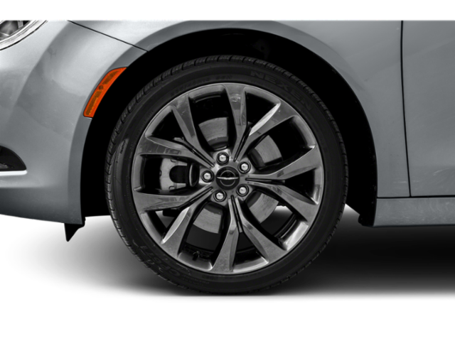 Used 2015 Black Clearcoat Chrysler S image 8