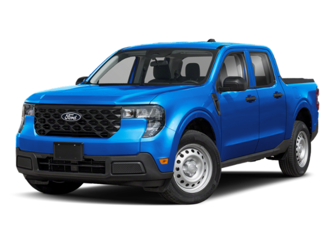 New 2026 Velocity Blue Ford XL image 1