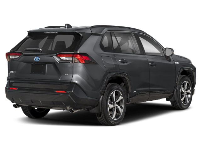 New 2025 Gray Toyota SE image 2