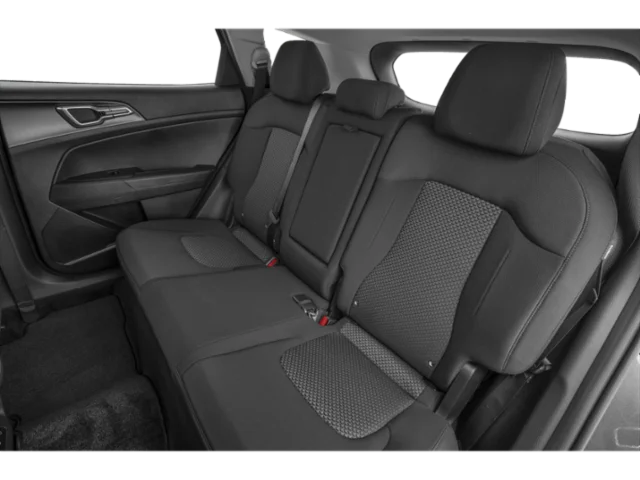New 2026 Gray Kia LX image 10