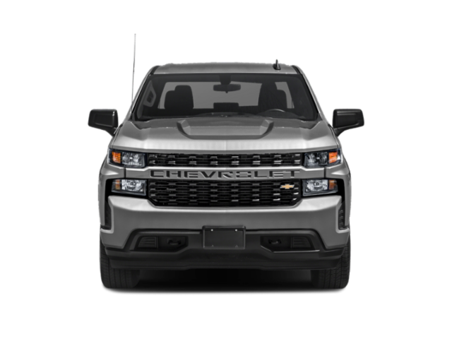 Used 2020 Summit White Chevrolet Custom image 4