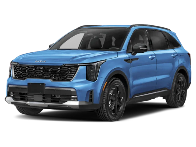 New 2026  Kia X-Line SX Prestige image 1
