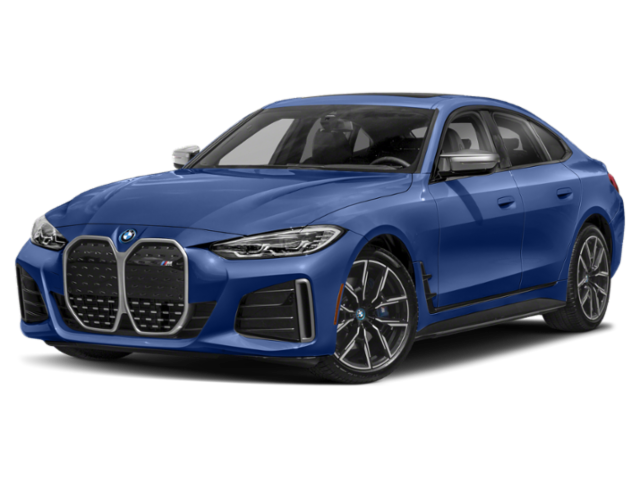 Used 2024 Portimao Blue Metallic BMW eDrive35 image 2
