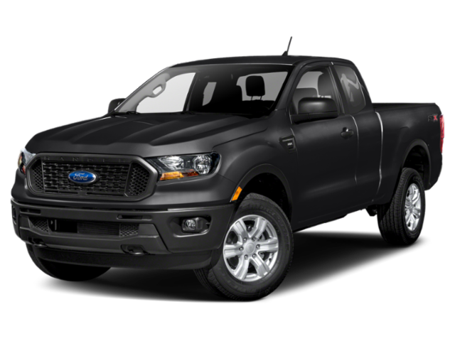 Used 2020 Black Ford XL image 1
