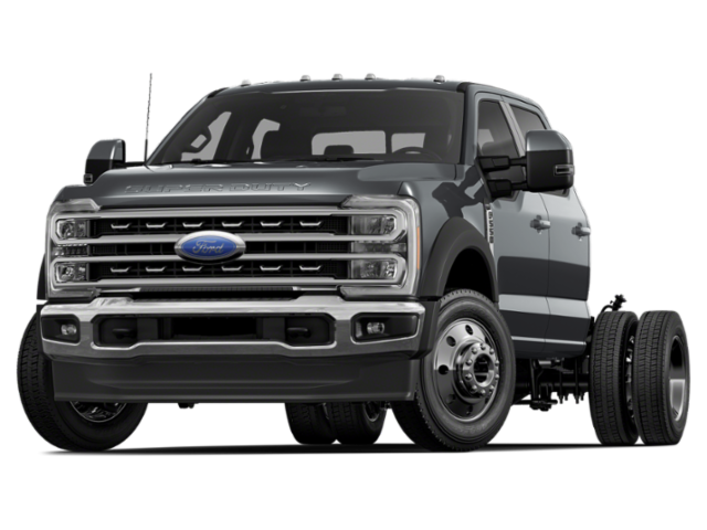 2026 Ford F-450 Super Duty Chassis Cab