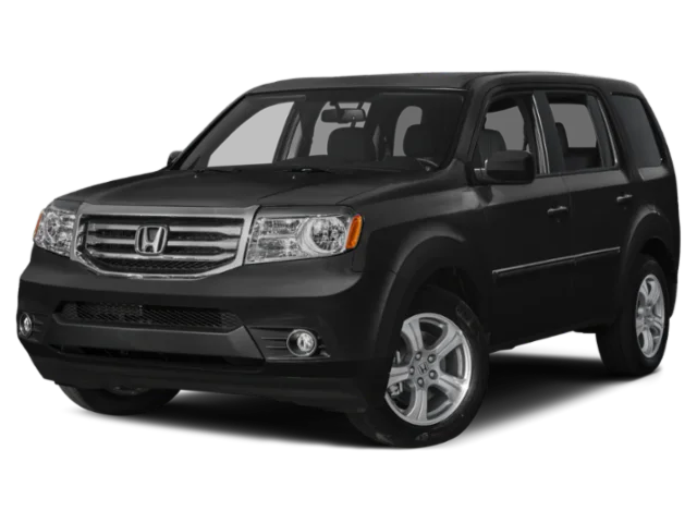 2015 Honda Pilot 4WD EX-L's photo