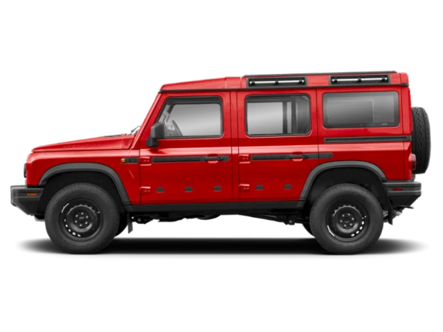 New 2026 Devil Red INEOS Fieldmaster Edition image 3