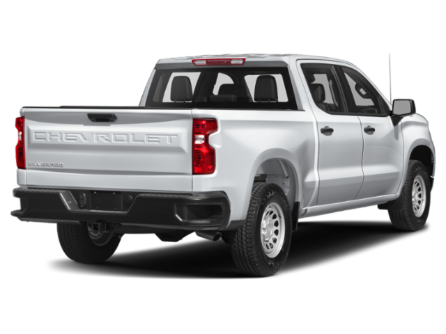 Used 2024 White Chevrolet RST image 2