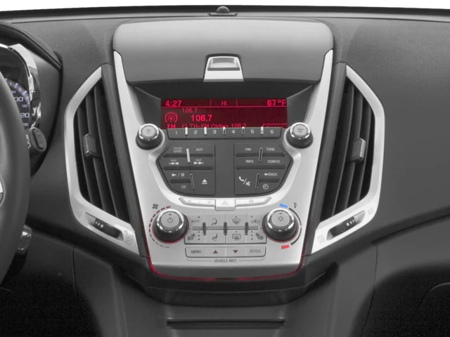 Used 2015 White GMC SLE-2 image 7