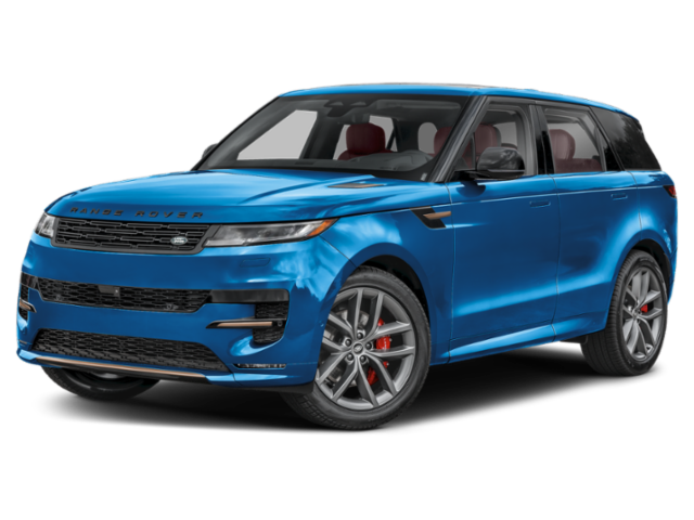 2026 Land Rover Range Rover Sport's photo