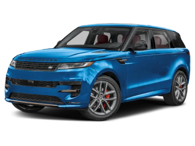 2026 Land Rover Range Rover Sport's photo