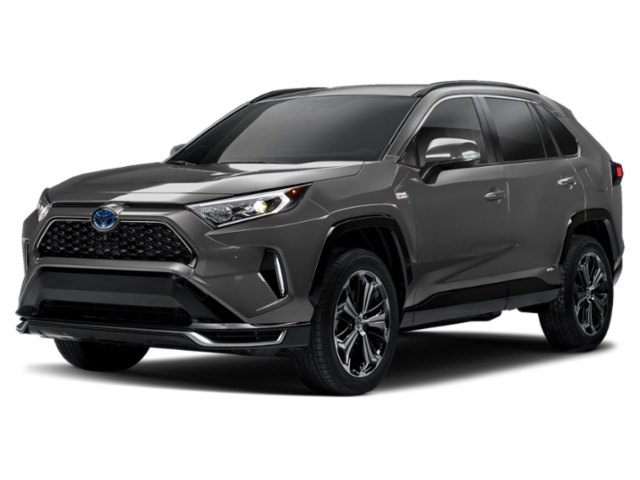 Used 2021 Gray Toyota SE image 1
