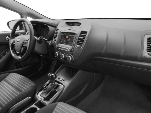 Used 2017 Black Kia S image 15