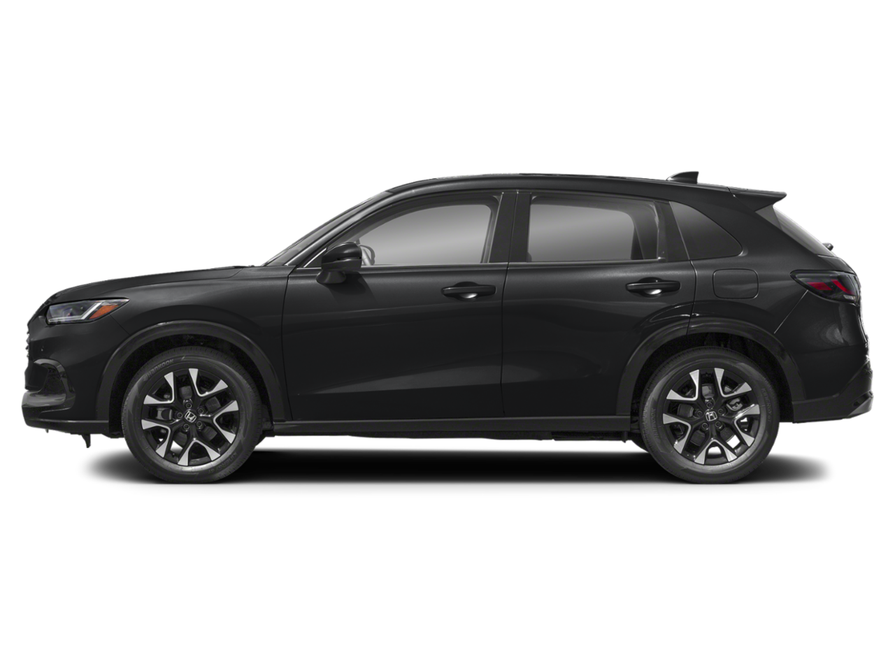 New 2027 Crystal Black Pearl Honda EX-L image 11
