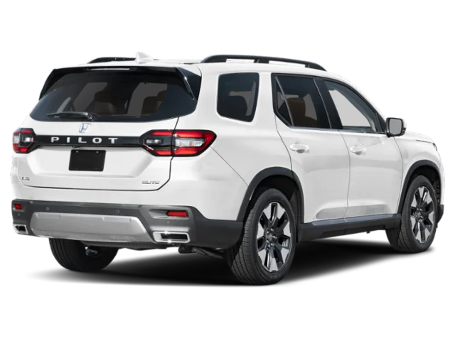New 2026 Platinum White Pearl Honda Elite image 2