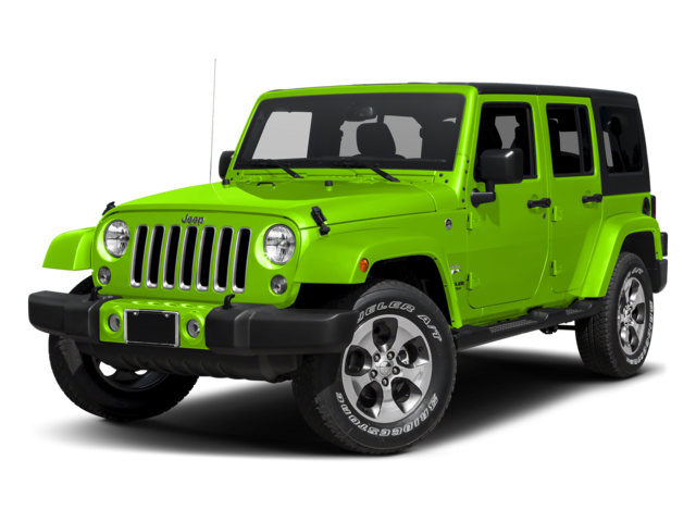 2016 Jeep Wrangler Sahara's photo