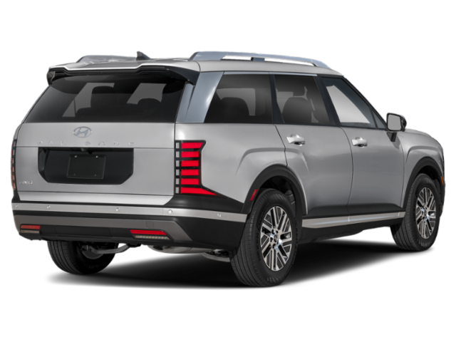 New 2027 Shimmering Silver Hyundai SEL Premium 8P image 2