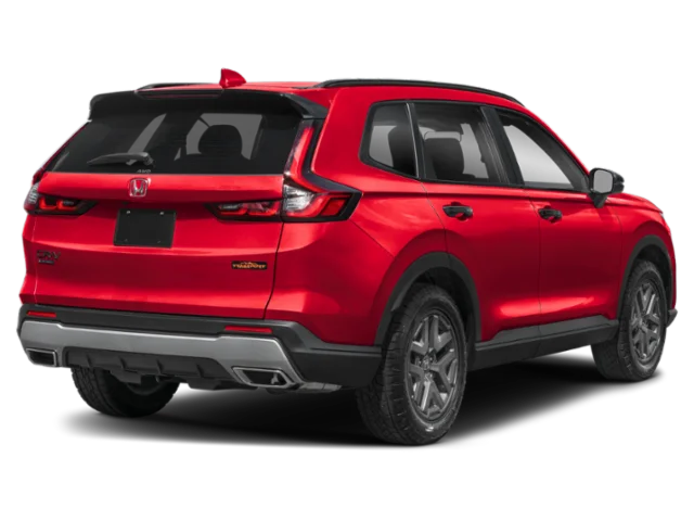 New 2027 Radiant Red Metallic Honda TrailSport image 2