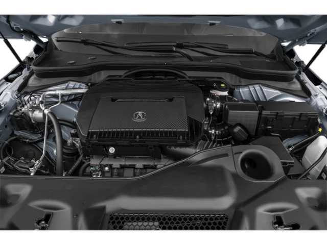 New 2026 Platinum White Pearl Acura w/A-Spec Advance Package image 9