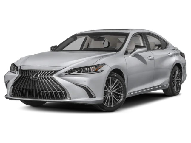 Used 2025 Iridium Lexus ES 300h image 1
